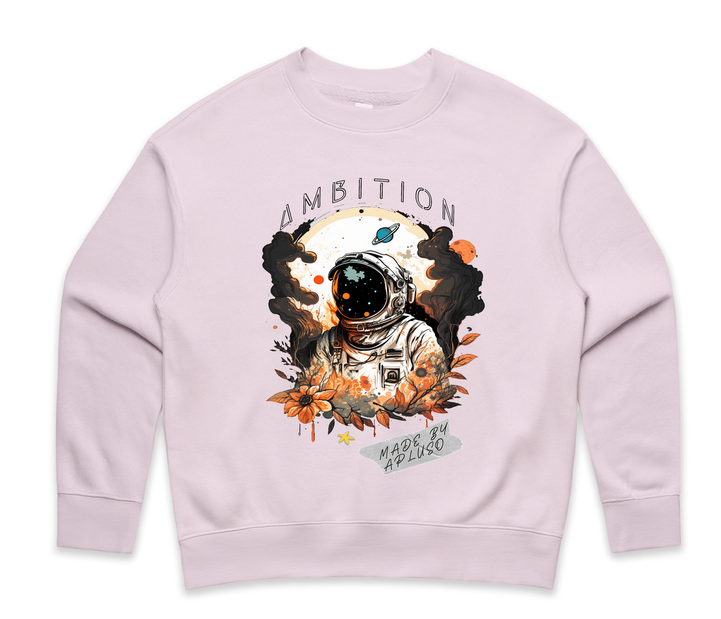 ASTRO- AMBITION SWEATSHIRT