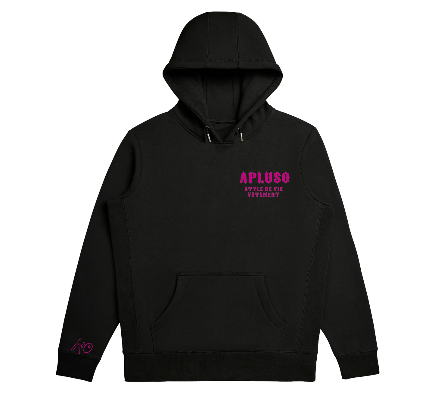 AplusO 3D Signature Hoodie