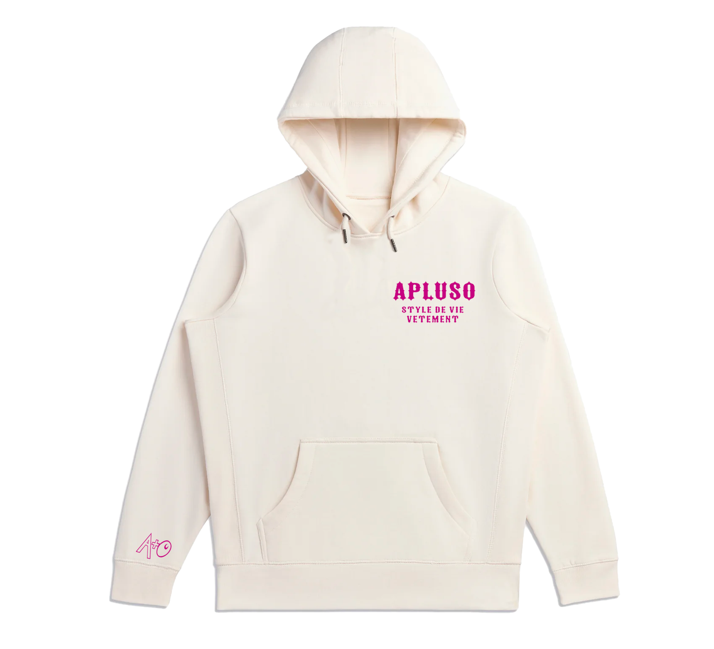 AplusO 3D Signature Hoodie