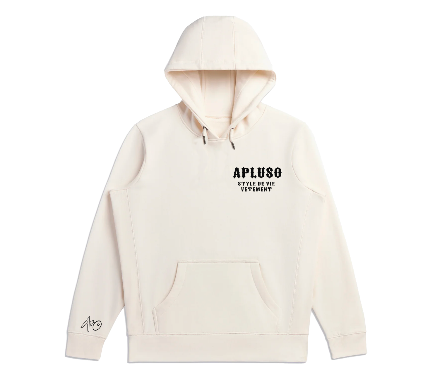 AplusO 3D Signature Hoodie