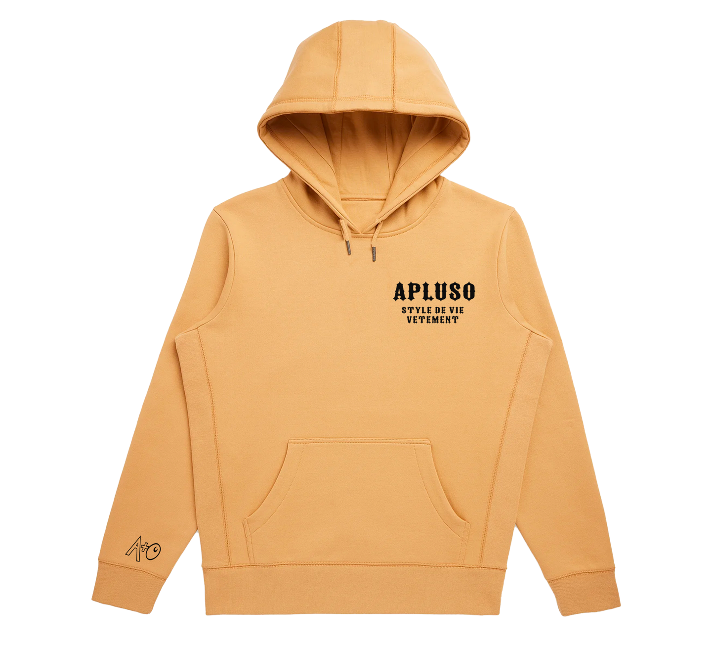 AplusO 3D Signature Hoodie