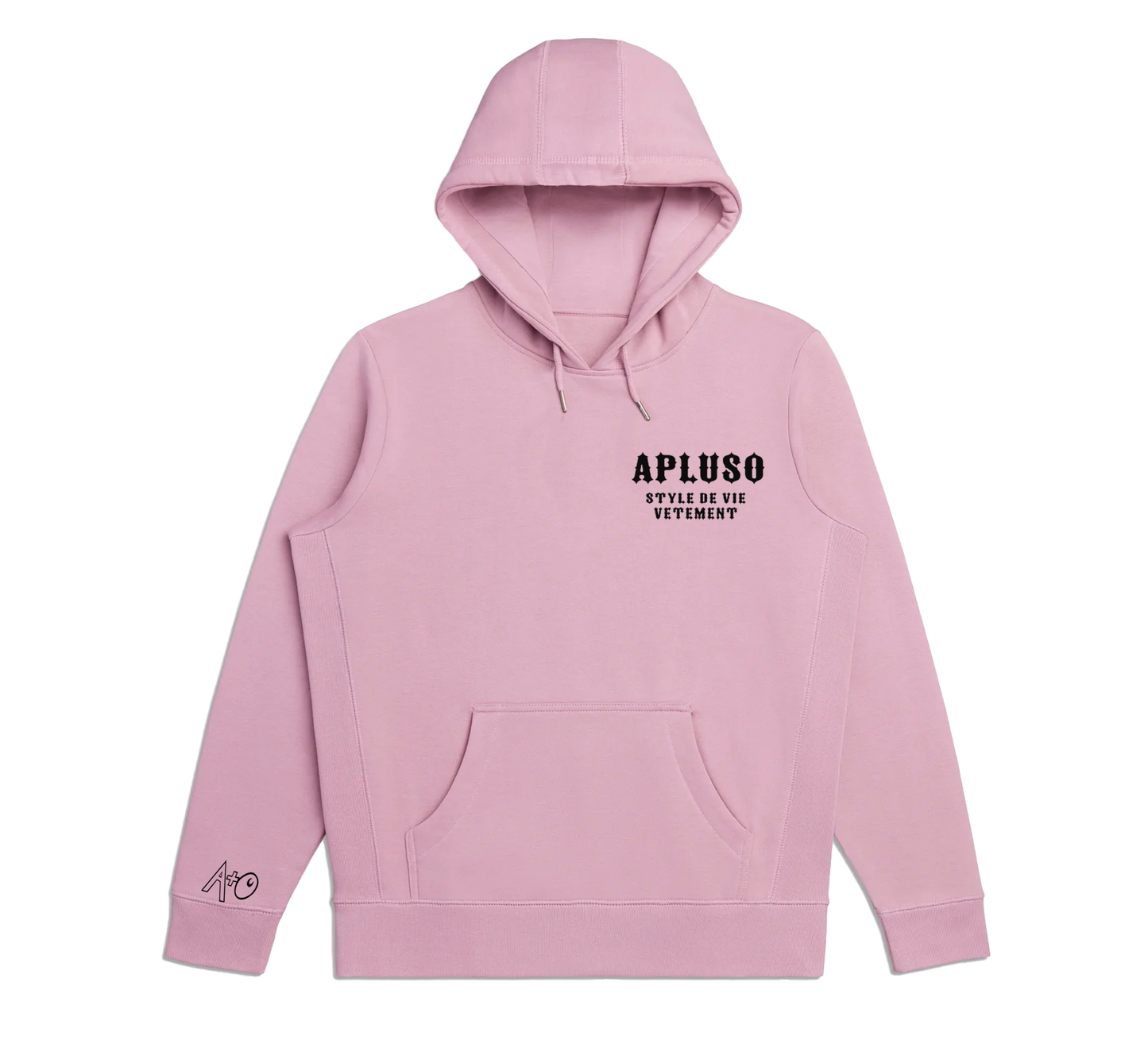 AplusO 3D Signature Hoodie