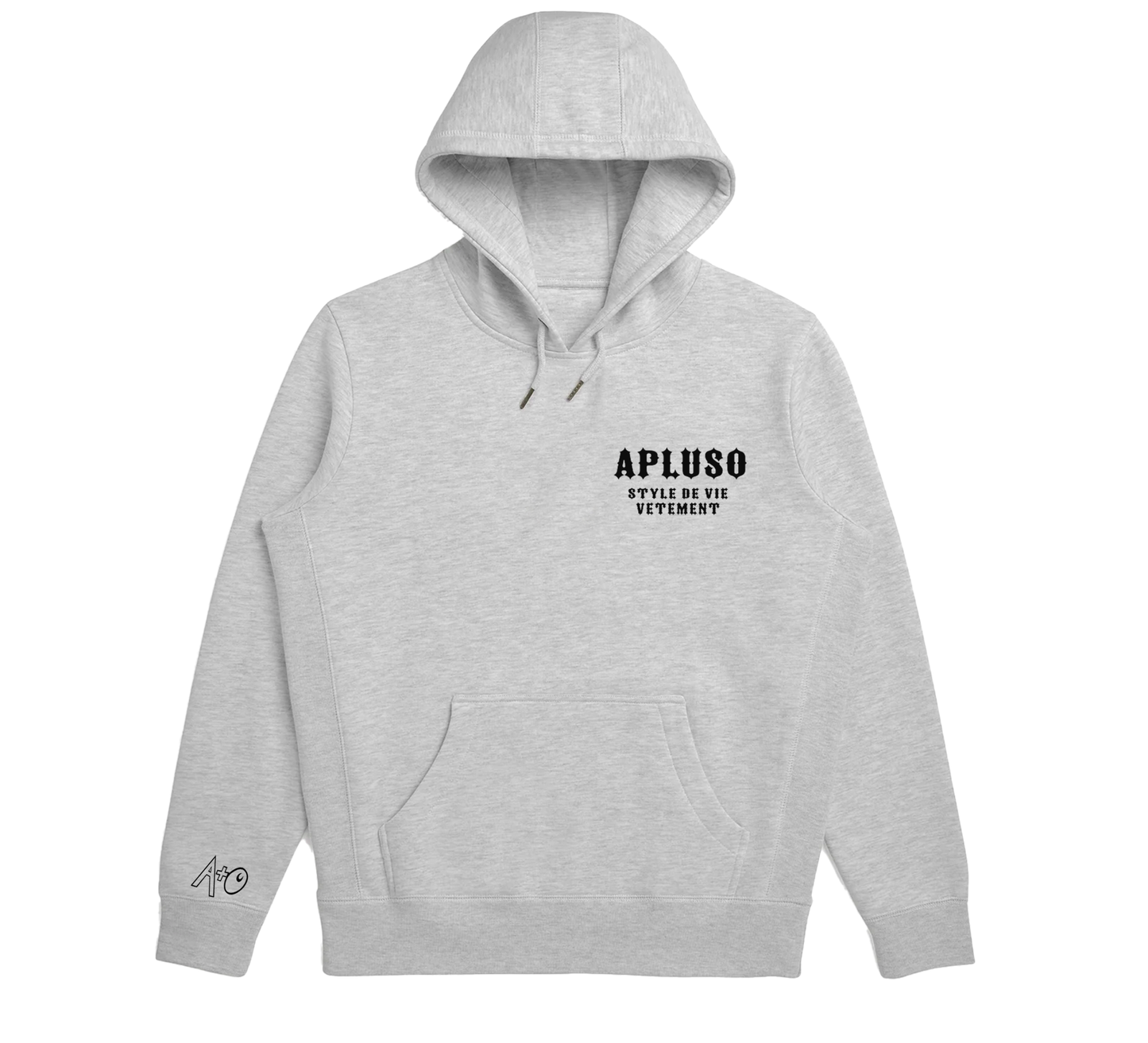 AplusO 3D Signature Hoodie