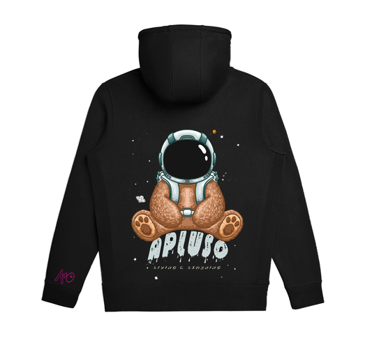 Astro-Teddy (Living & Learning print)