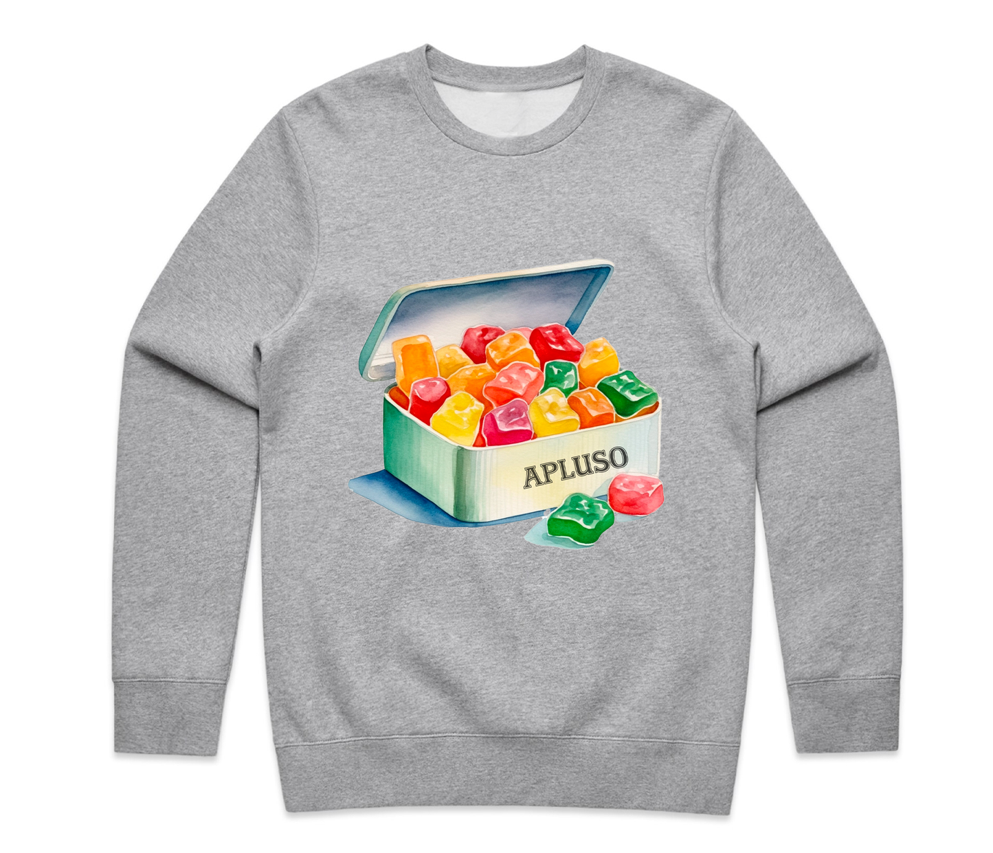 Gummy Men Sweatshirt