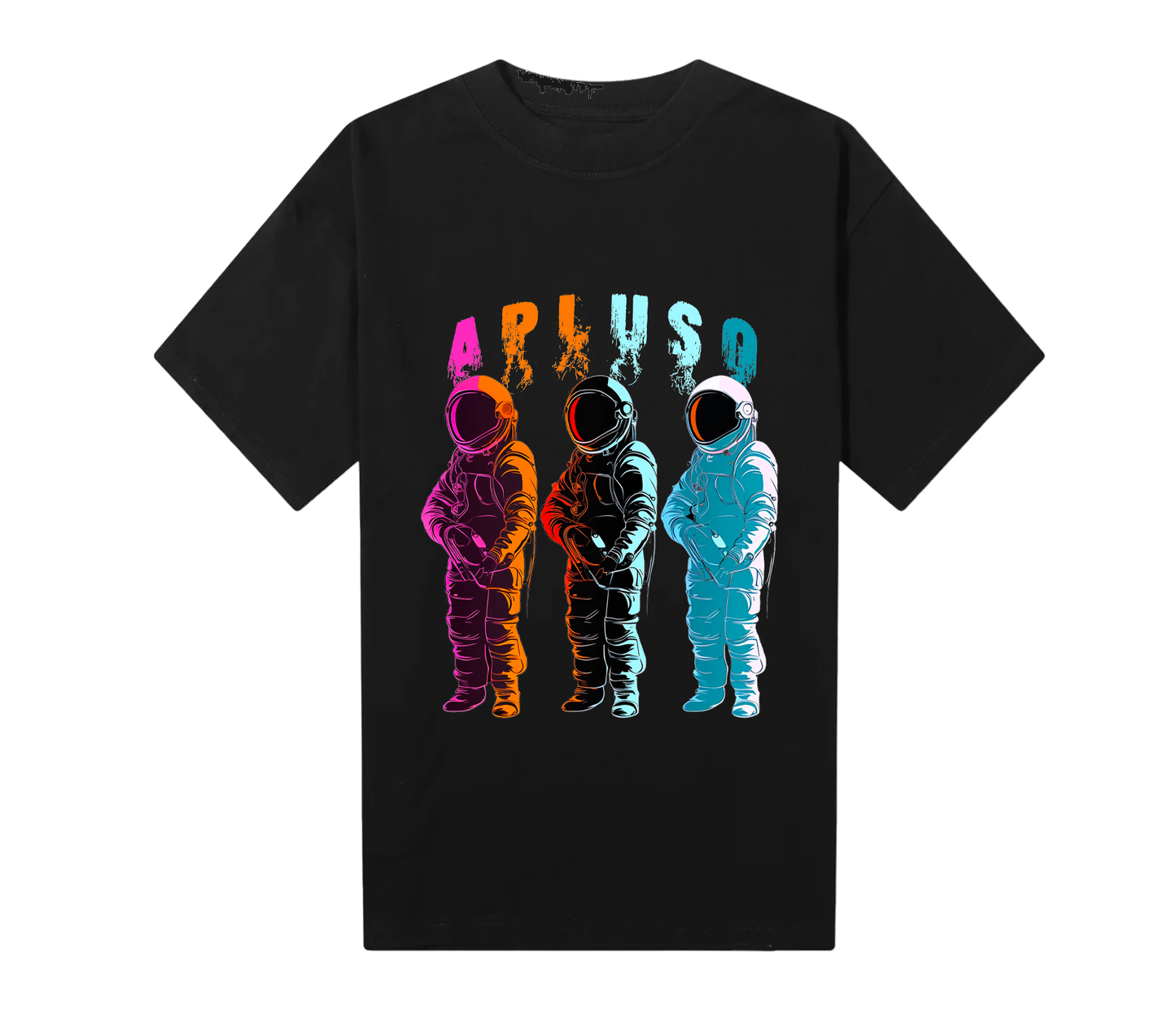 ASTRO-MUSKETEERS TSHIRT