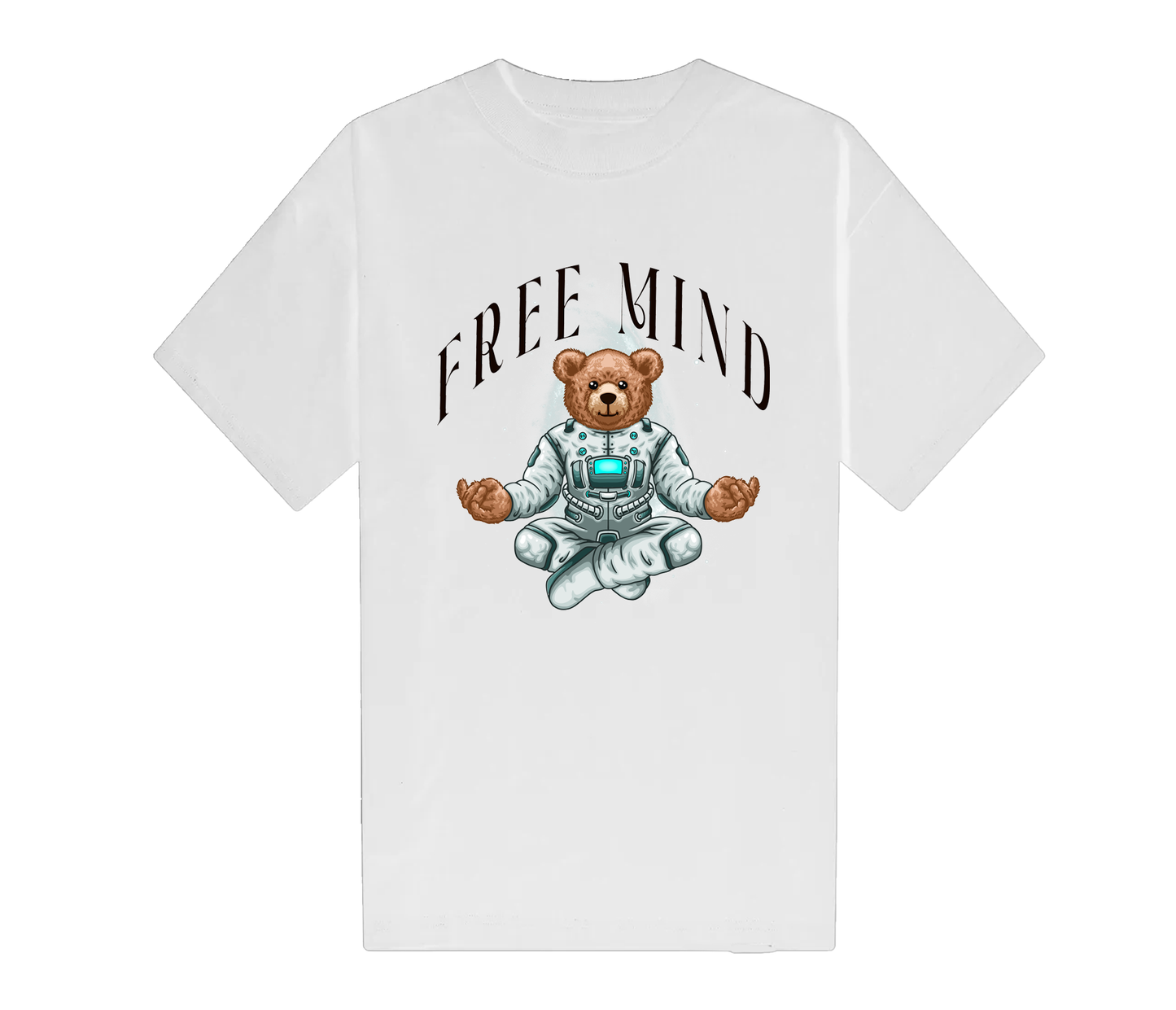 FREE MIND TEE