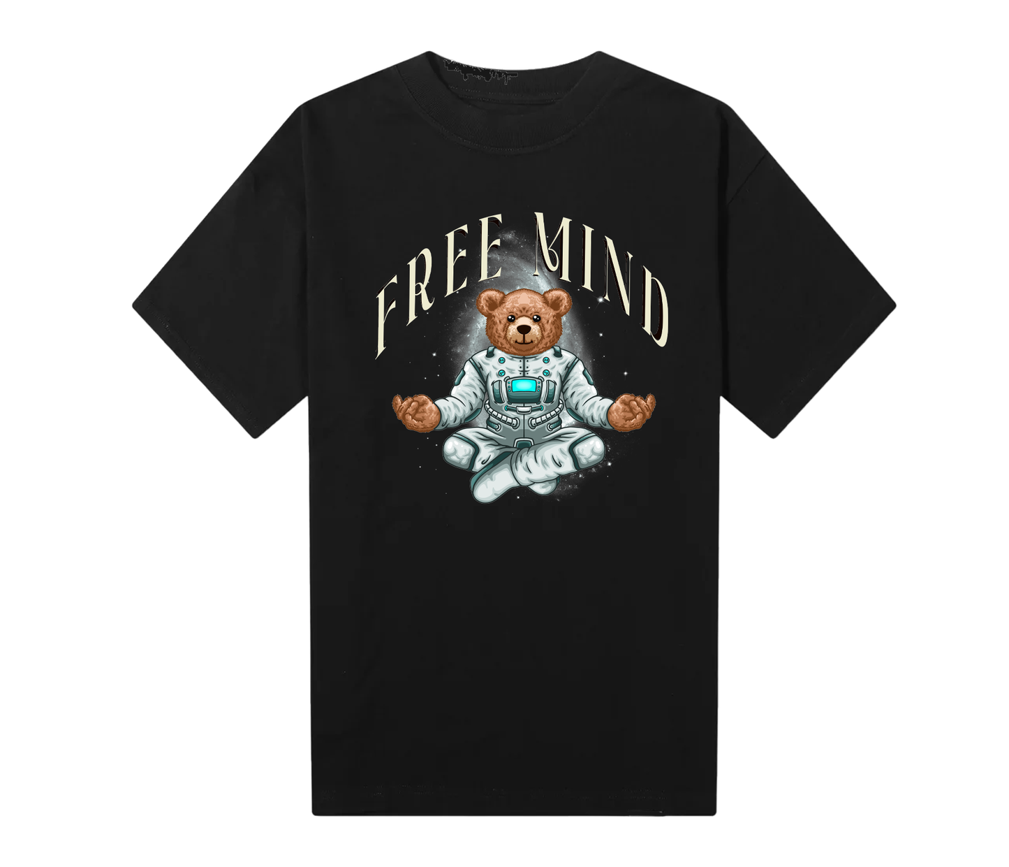 FREE MIND TEE