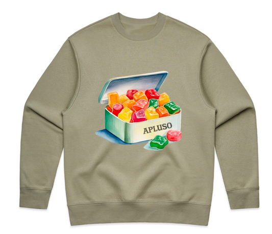 Gummy Men Sweatshirt