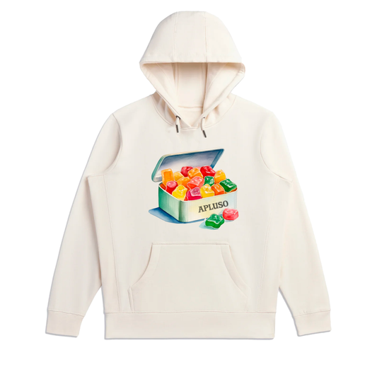 GUMMIES RETRO HOODY