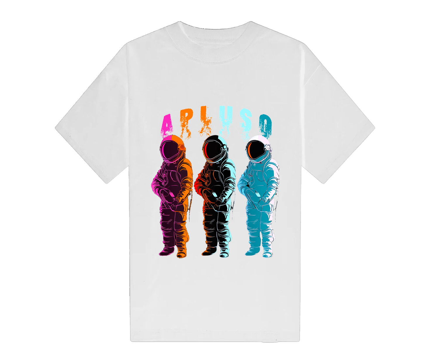 ASTRO-MUSKETEERS TSHIRT