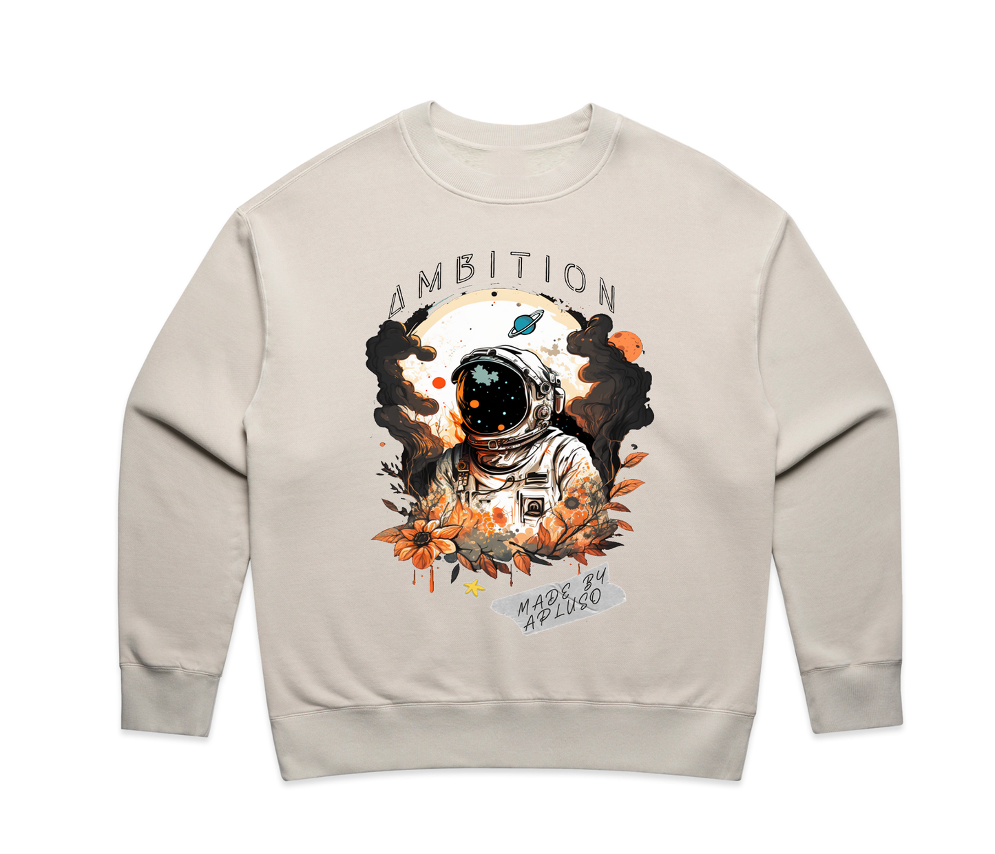 ASTRO- AMBITION SWEATSHIRT