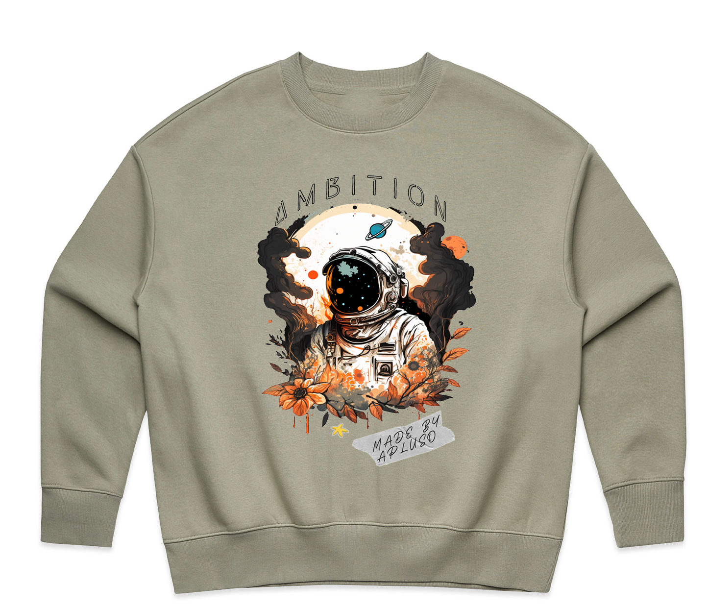 ASTRO- AMBITION SWEATSHIRT