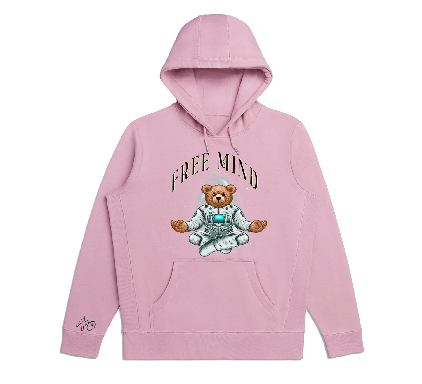 Free Mind Hoodie