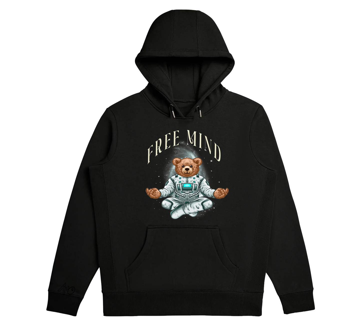 Free Mind Hoodie