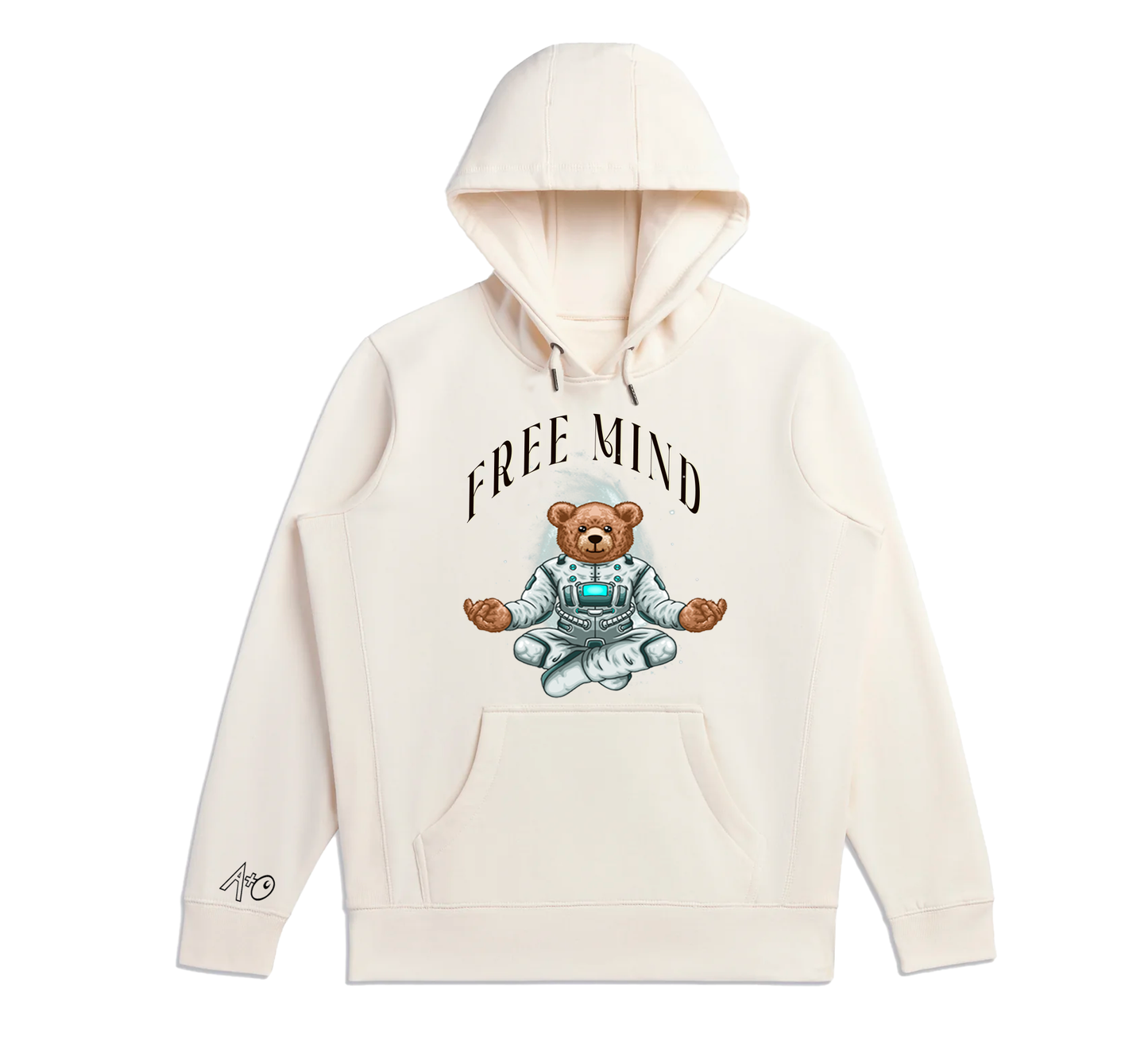 Free Mind Hoodie