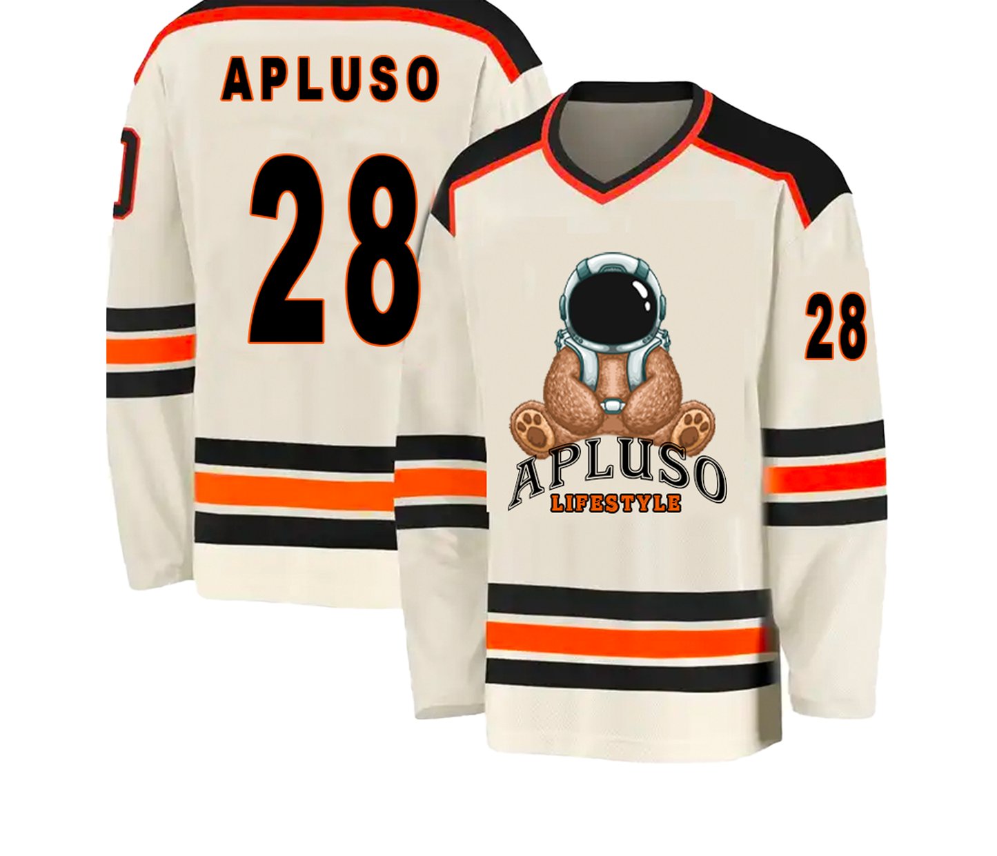 AplusO Hockey Jersey