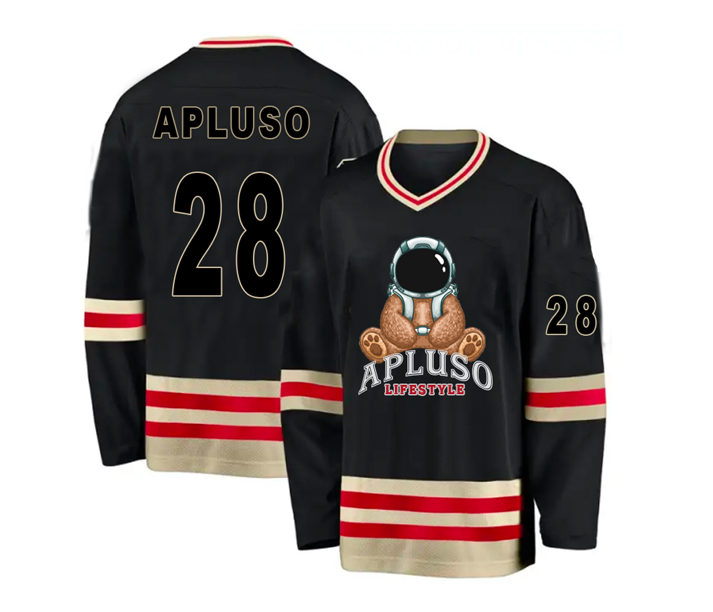 AplusO Hockey Jersey