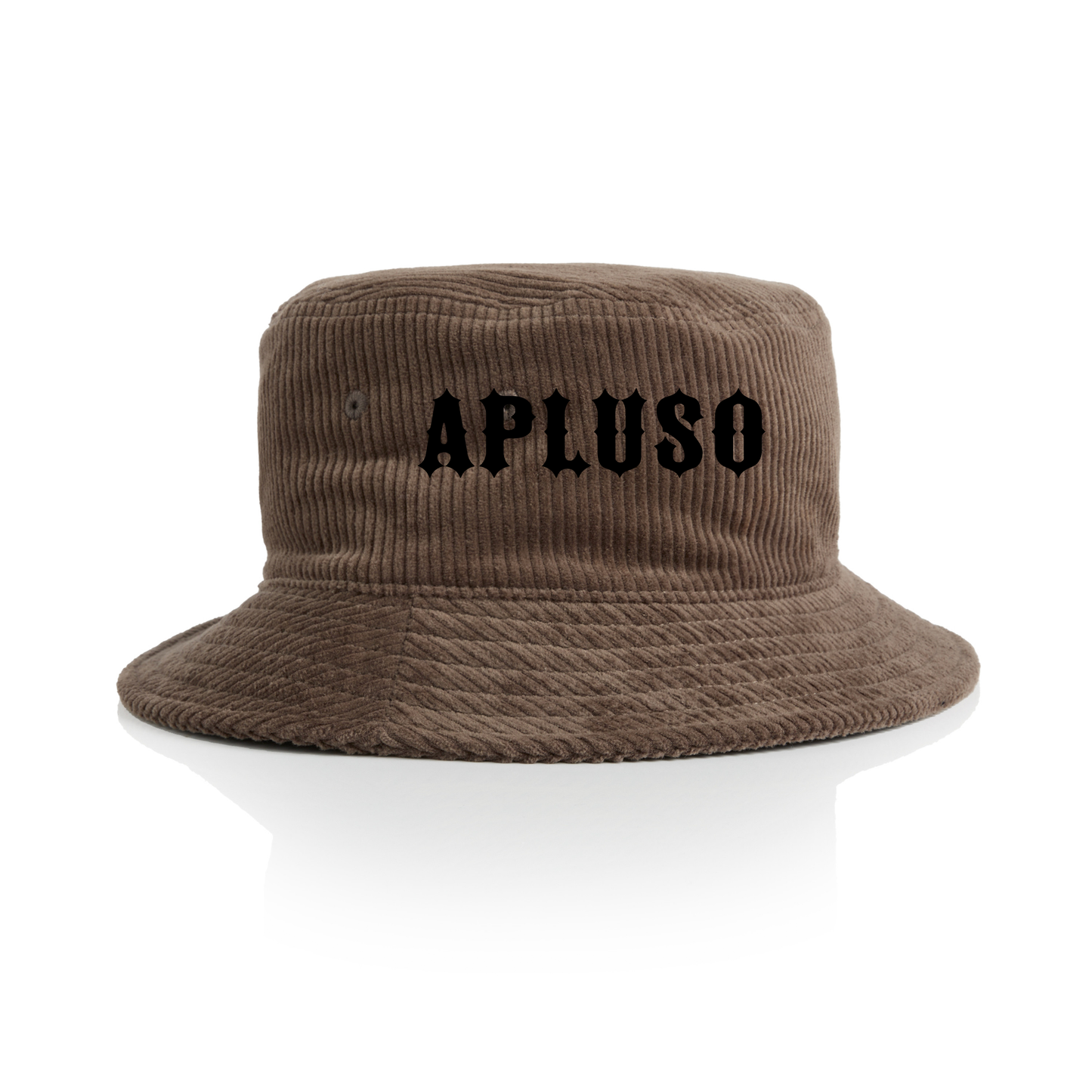 CORDUROY BUCKET HAT