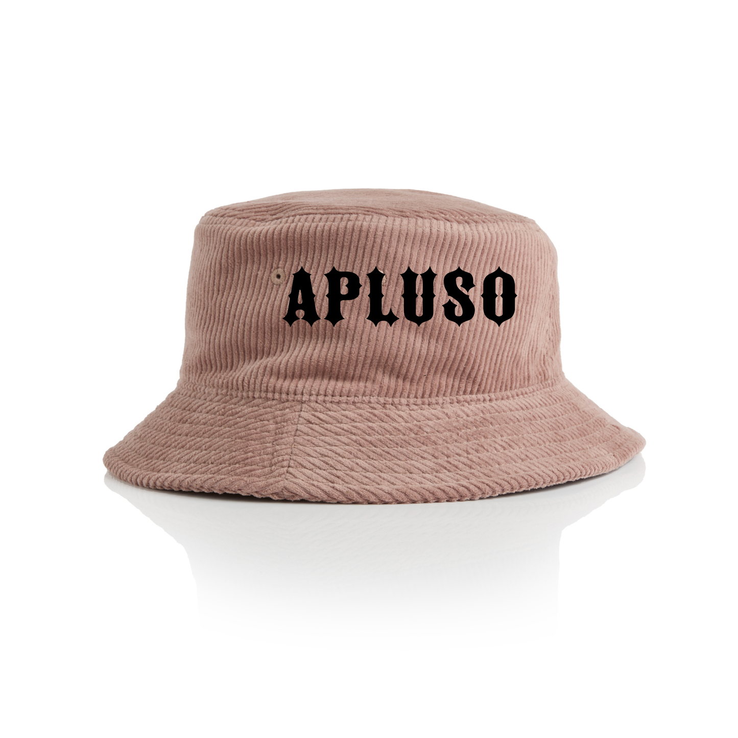 CORDUROY BUCKET HAT