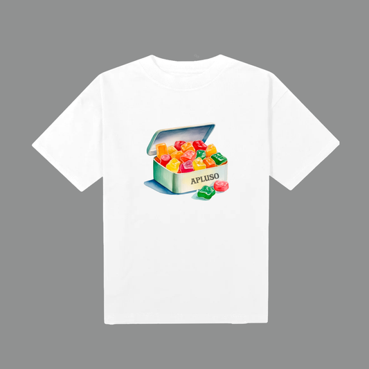 GUMMY URBAN STREETWEAR GRAPHICS TSHIRT