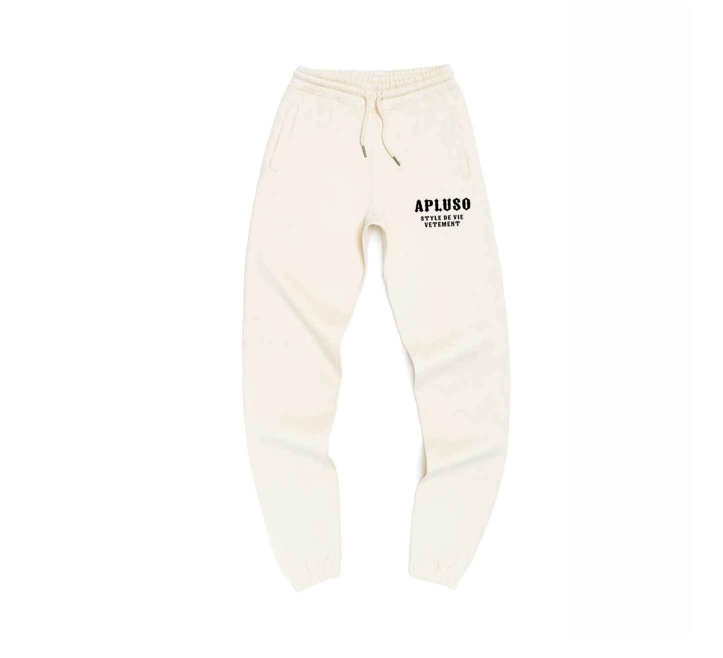 AplusO 3D Signature Sweatpant