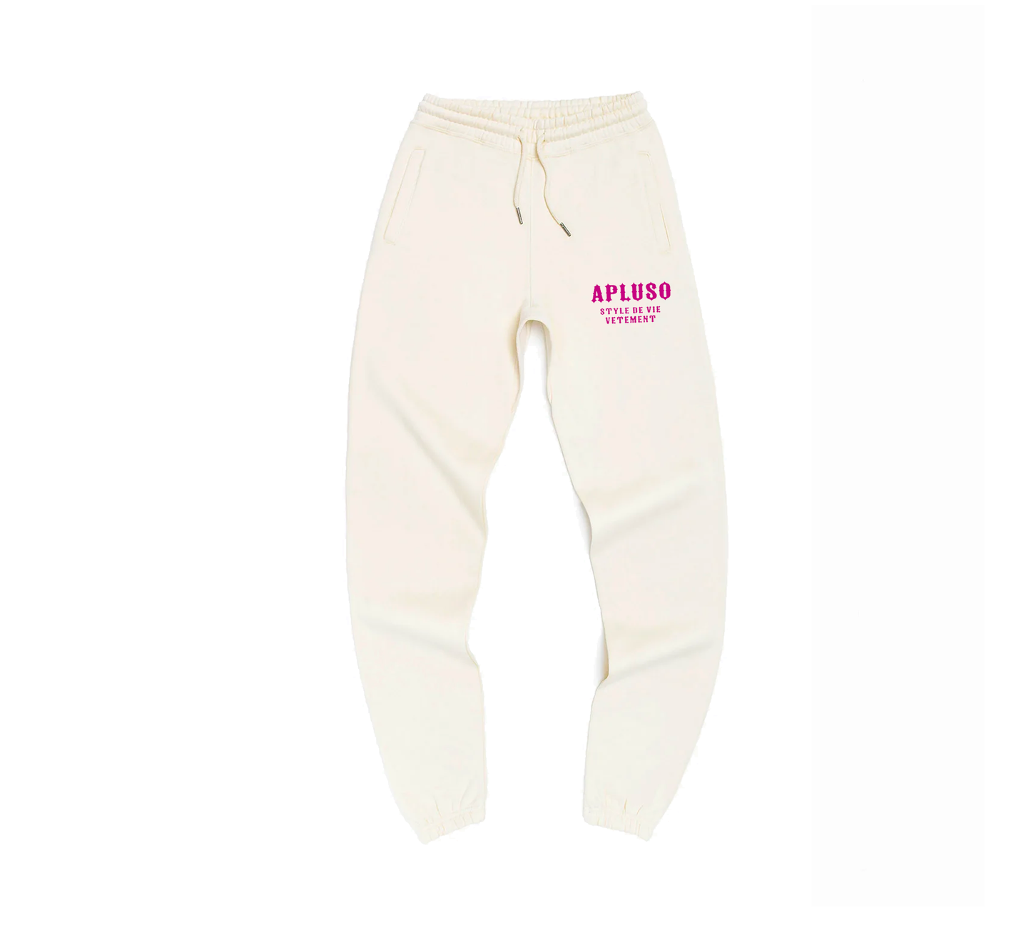 AplusO 3D Signature Sweatpant