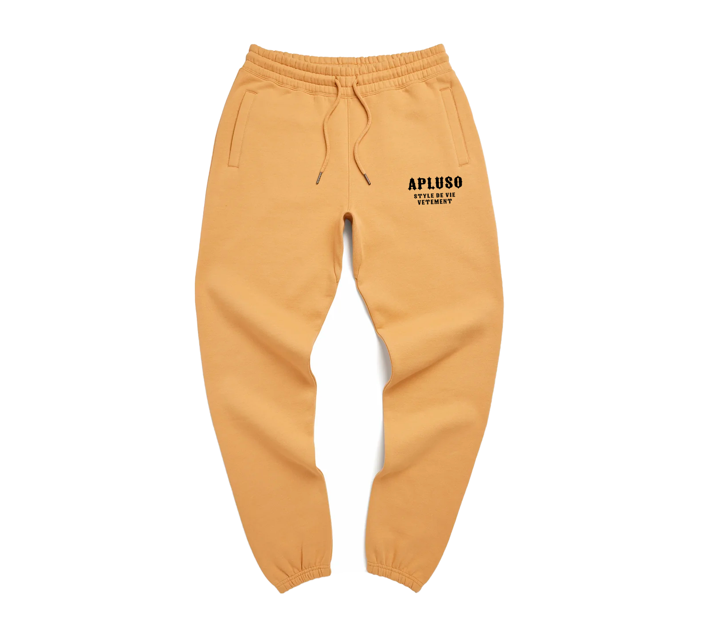 AplusO 3D Signature Sweatpant