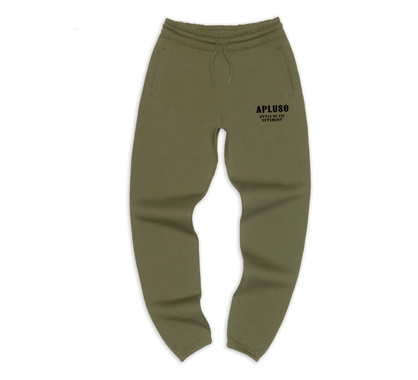 AplusO 3D Signature Sweatpant