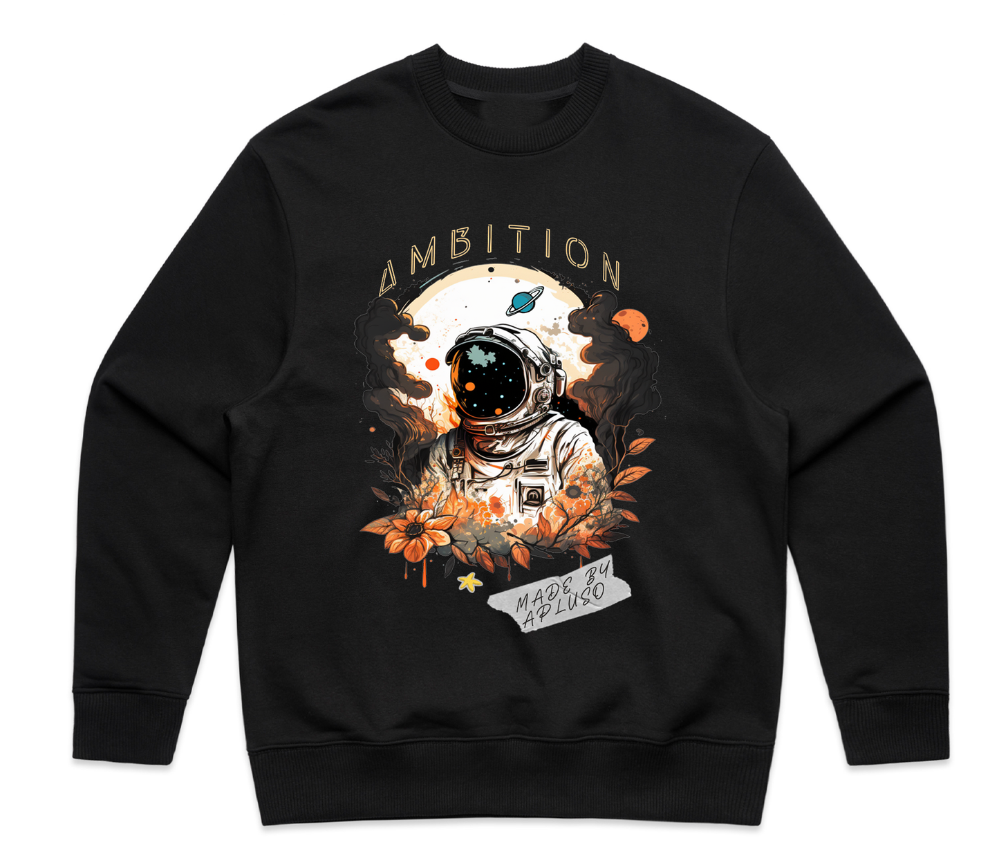 ASTRO- AMBITION SWEATSHIRT