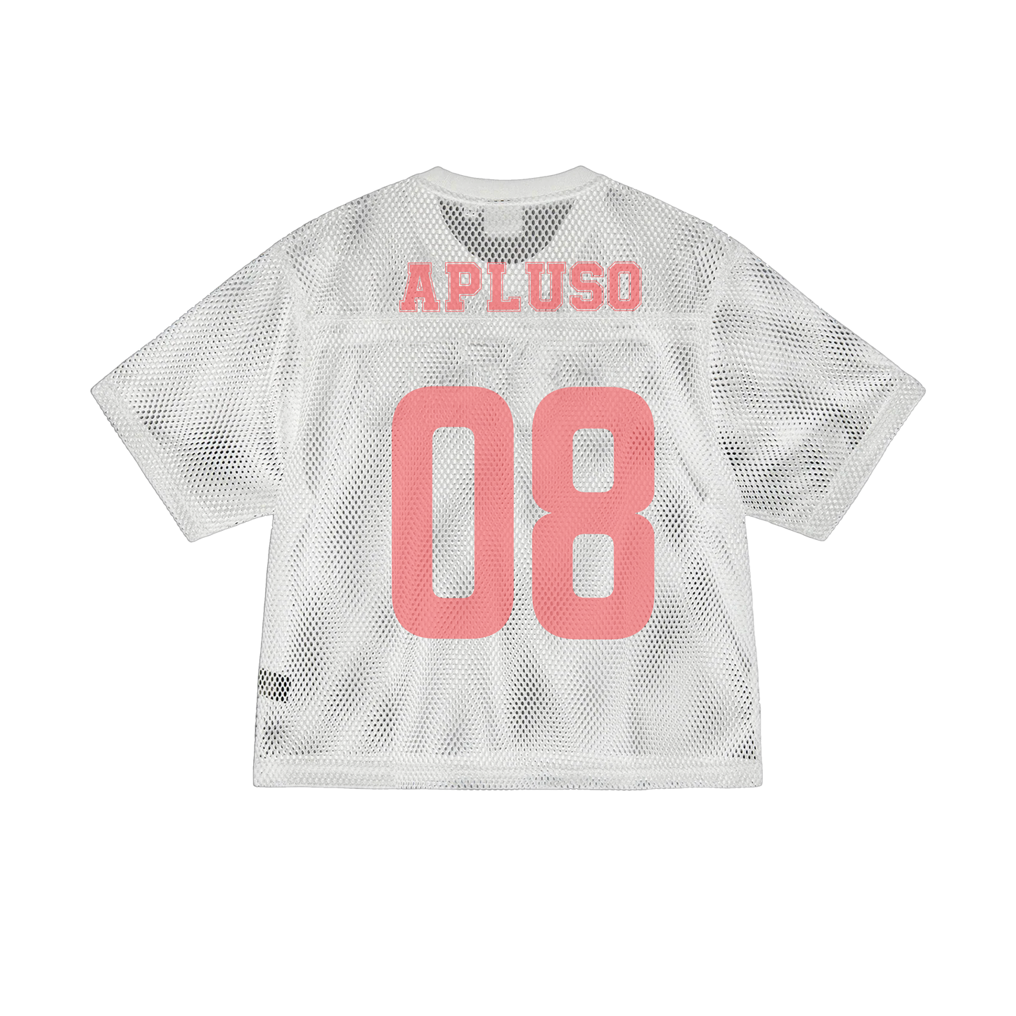 ATHLETIC MESH BOXY JERSEY (UNISEX)