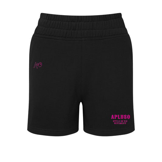 AplusO LADIES JOGGER SHORTS