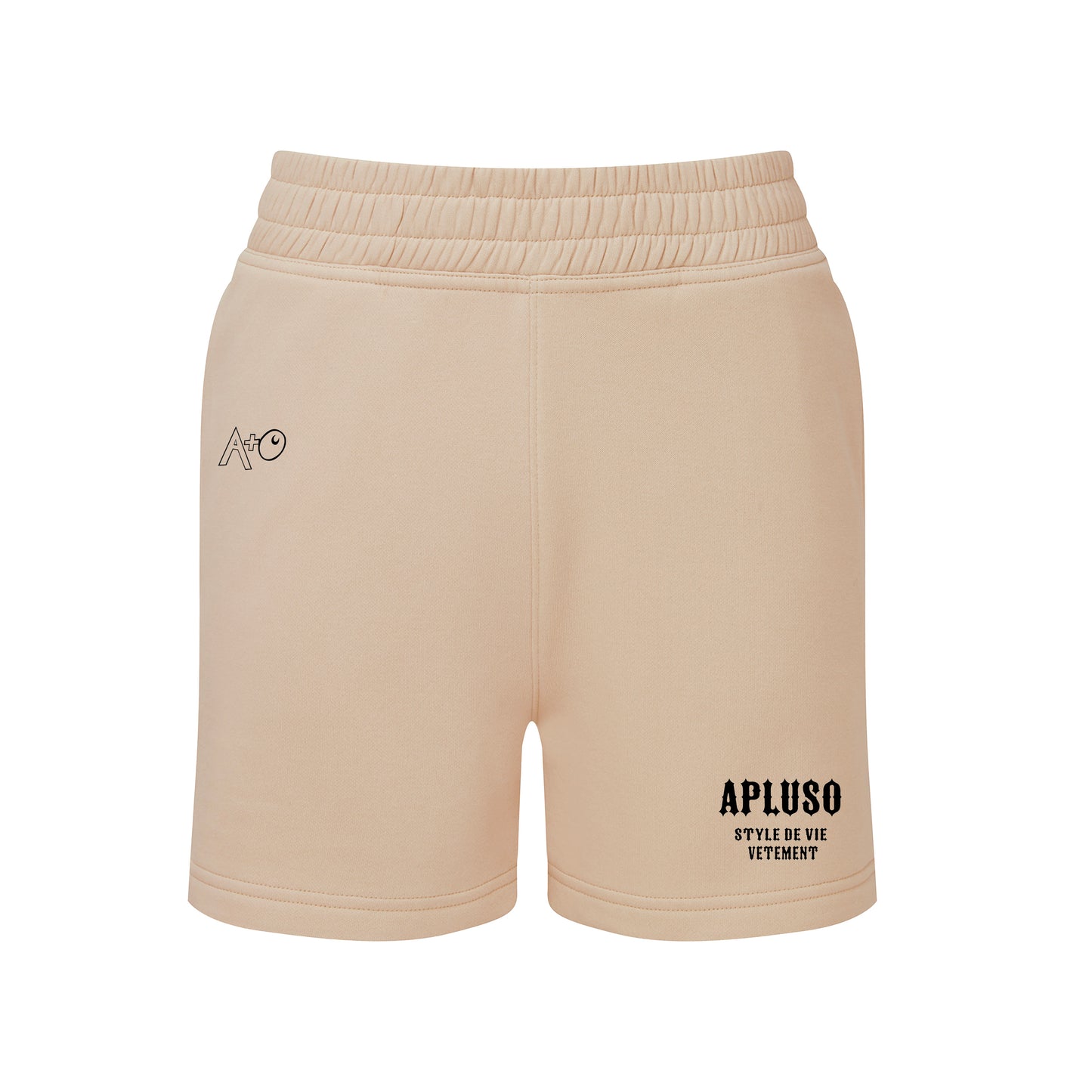 AplusO LADIES JOGGER SHORTS